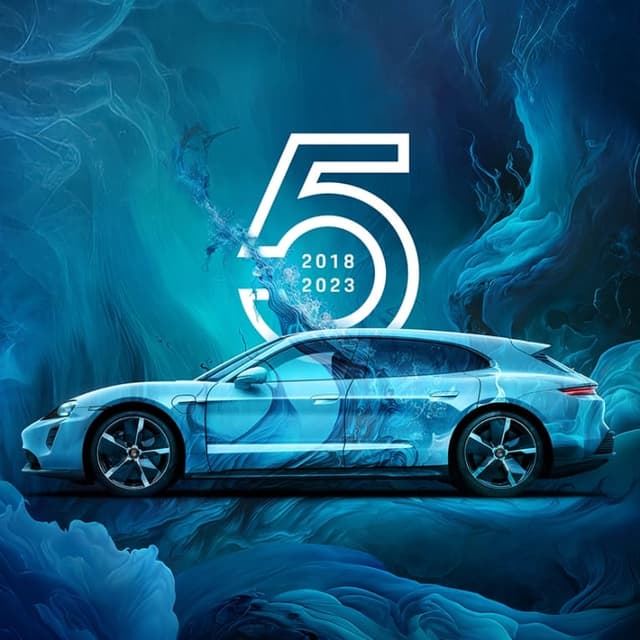 Kreacja: 5 lat Porsche Centrum Łódź